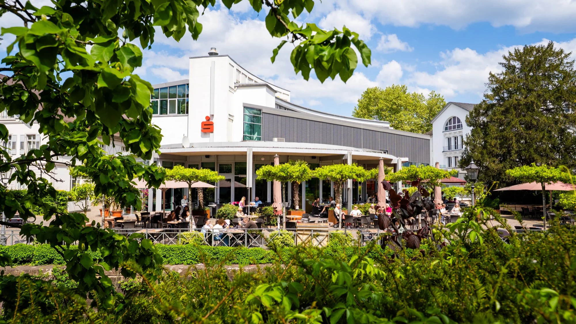 Wallstreet im Hamilton